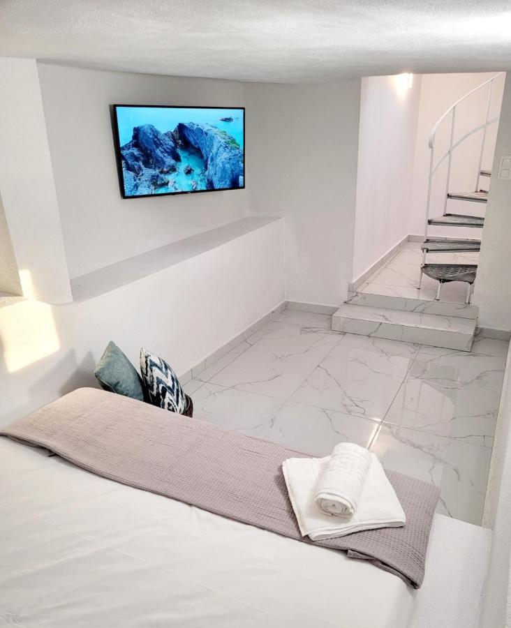 Astre&Jeanne Suites 소조폴리 외부 사진