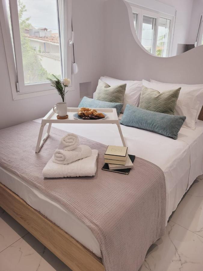 Astre&Jeanne Suites 소조폴리 외부 사진