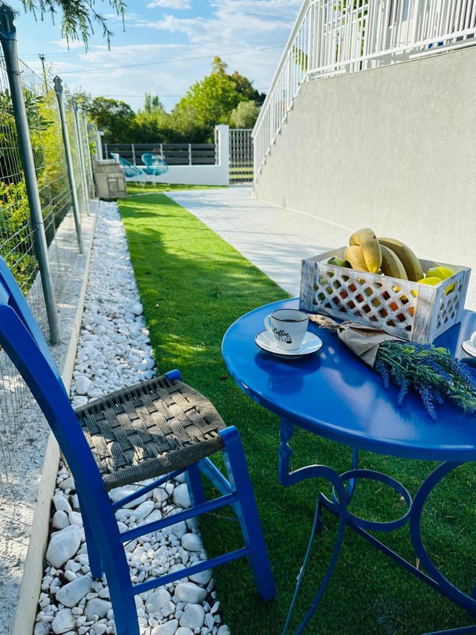 Astre&Jeanne Suites 소조폴리 객실 사진