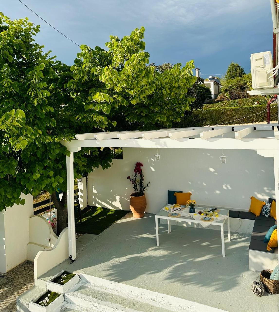 Astre&Jeanne Suites 소조폴리 객실 사진