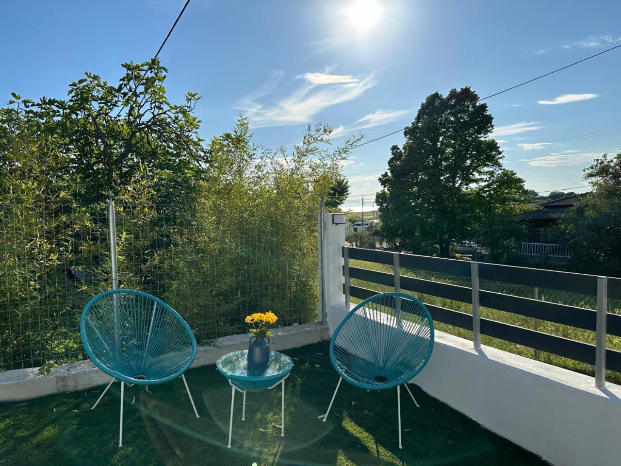 Astre&Jeanne Suites 소조폴리 객실 사진